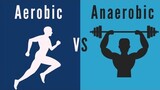 AEROBIC AND ANAEROBIC EXERCISE TUTORIAL