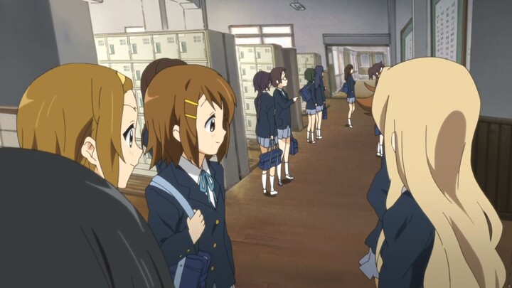 K-On! Season 1 - Episode 08 [Sub Indonesia]