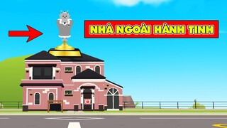 PLAY TOGETHER | NGÔI NHÀ CỦA NGƯỜI HÀNH TINH TRONG GAME ?