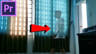 Tạo Hiệu Ứng Bóng Ma Trong Premiere Pro | Ghost Effect