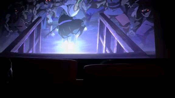 Geo vs demon || demon slayer seasong 4