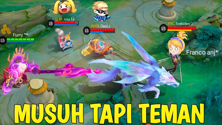 FRANCO.EXE || ANOMALI WARGA MAYHEM