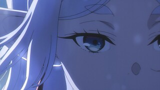 New October: The Burial of Frielian 10 "Anime Commentary"