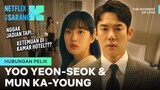 Yoo Yeon-seok & Mun Ka-young Punya Skandal Rahasia? | The Interest of Love | Clip