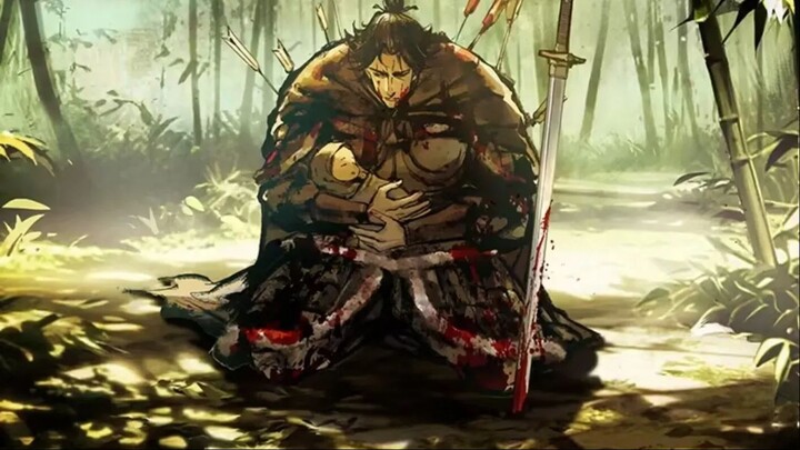 Blade of The Guardians  Eps 1 S 02 SUB INDO
