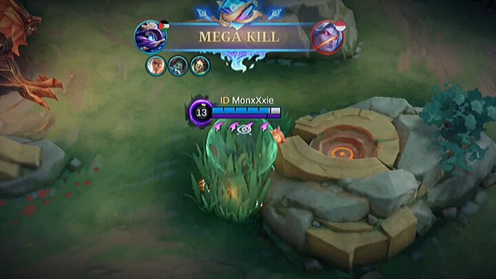 mode crootzz dari hc