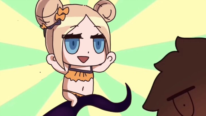 [FGO Small Theater] Maybe there will be a swimsuit-limited Abigail appearing in the future!