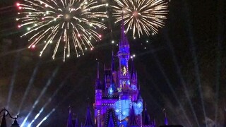 Firework video
