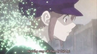 World trigger Tập 64-HỆ THỐNG TRION