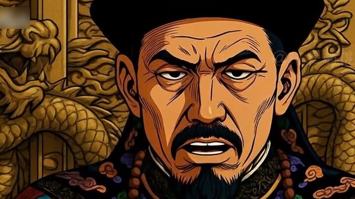 [Yongzheng Dynasty] My Sachima!