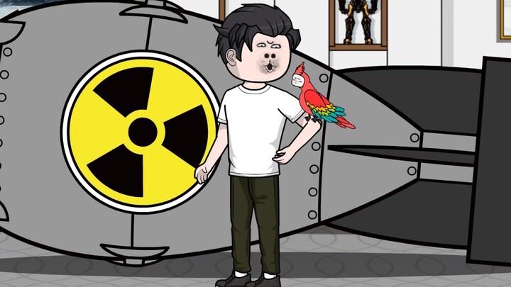 Sign in to the poisonous little parrot, I'm going to collapse!