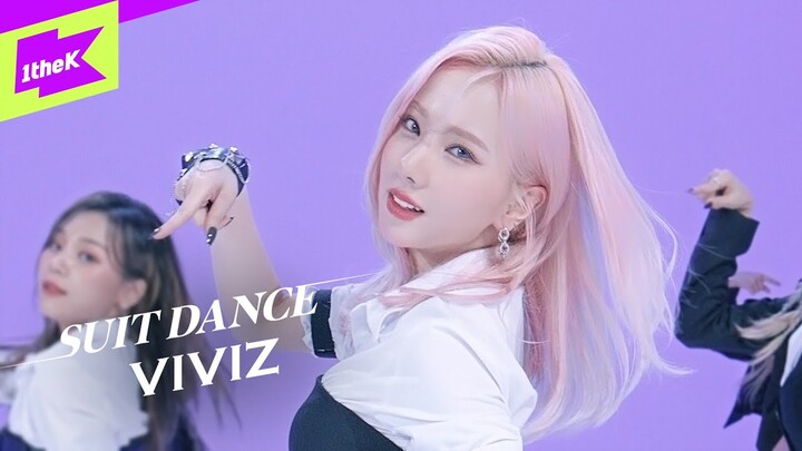 【VIVIZ】231104 《MANIAC》เวอร์ชันเต้นในชุดสูท