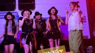 【YOASOBI】我推的孩子IDOL with XG challenge 230809