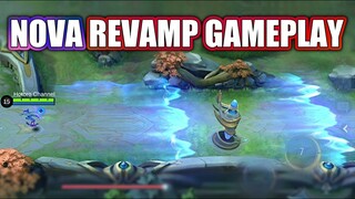 REVAMPED NOVARIA IS BETTER?