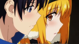 July harem anime: The male protagonist is so impatient that he can’t wait to go to the inn right aft