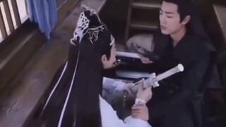 [Bojun Yixiao] Saya baru menyadari bahwa dia menangis di sini! g Anda hanya mengandalkan bantuan And