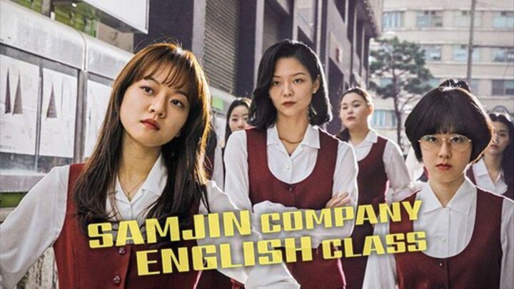 SAMJIN COMPANY ENGLISH CLASS 2020 FULL MOVIE TAGALOG DUBBED