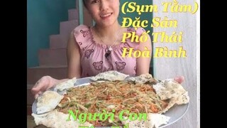 Gỏi Đu Đủ Thái Lan / Sum Tam Món Ăn Hấp Dẫn Mùa Hè - Đức Duy Vlog