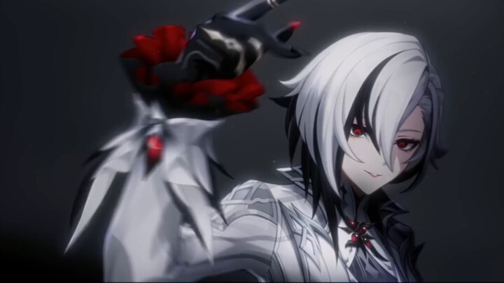 [Pekerjaan Selesai Genshin Impact] Apakah Anda yakin dia bukan orang yang sama?