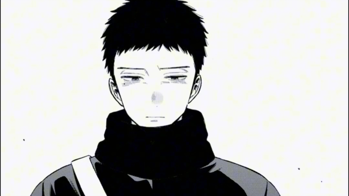[Dressing Doll Falls in Love] "At this moment, you are so shining, but you seem a little out of reac