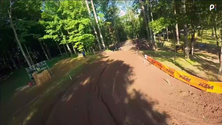 2026 Pro Motocross Ironman Race Day Live