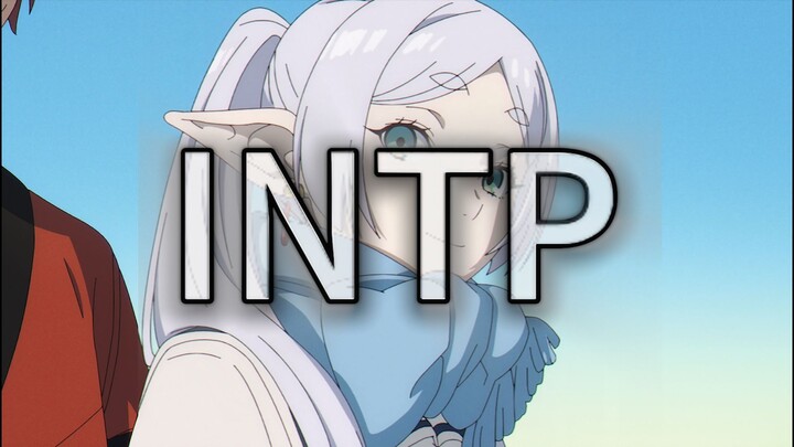 【MBTI】INTP full role "file"——The journey of the lonely person⛰️