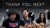 Thank You, Next - Ariana Grande || Laundry Show Cast Cover #LaundryCoustic