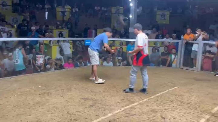 3 Stag Finals 4th fight win @igpit sports Arena, 5 Stag national derby