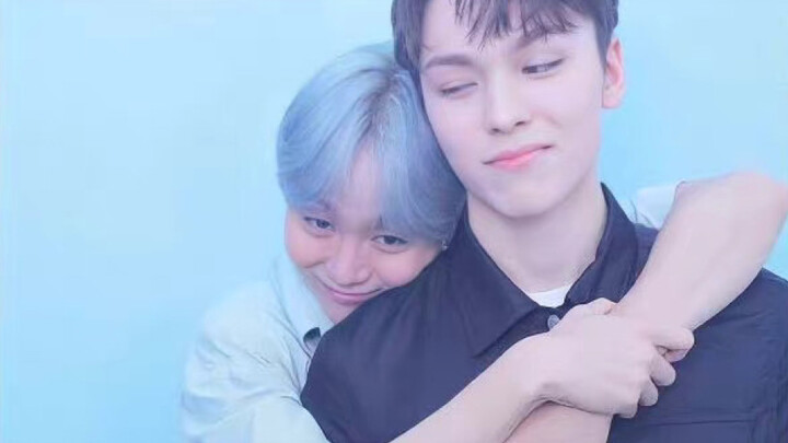 [Verkwan] “The very fact that you exist is why I love you.” “Verkwan is real.” “Definitely real.”
