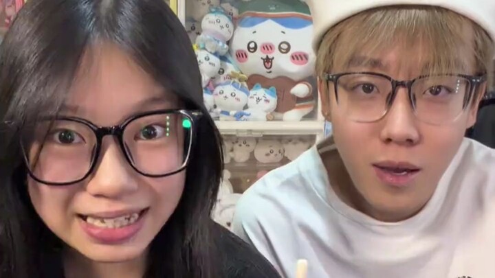 ยังคงเป็นฟองน้ำหิมะเช่นเดิม พี่น้องทั้งหลาย @เฉินเจ๋อ