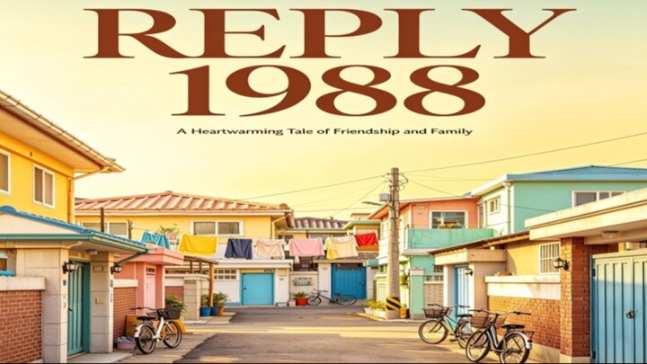 REPLY 1988 EP.01 Tagalog