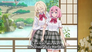 Watashi ga Koibito ni Nareru Wake Nai jan, Muri Muri! (※Muri ja Nakatta!?) Eps 7 (Sub-Indo)