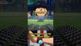 Parodi Dub Anime Mashle (Part 3) #mashle #mashlemagicandmuscles #anime #parodidubanime