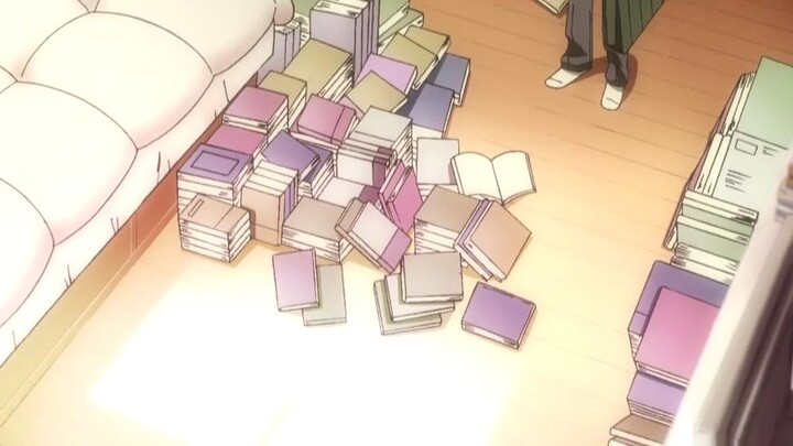 SEKAIICHI HATSUKOI OVA 1 (SUB INDO)