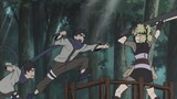 Konohamaru fights Temari to show his strength, Naruto met Naruto impersonating English Sub