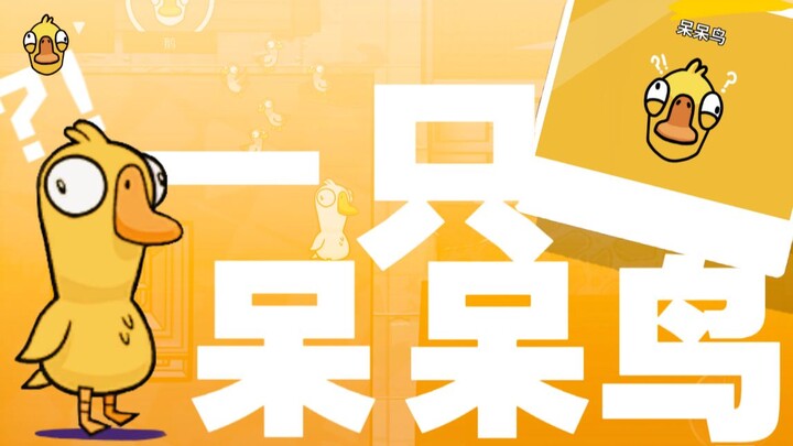 [Goose vs. Duck] 🐤 A Dumb Little Bird 🐤