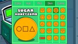Squid Game Honeycomb in Among Us Brawl Stars ◉ funny animation  - 1000 iQ impostor
