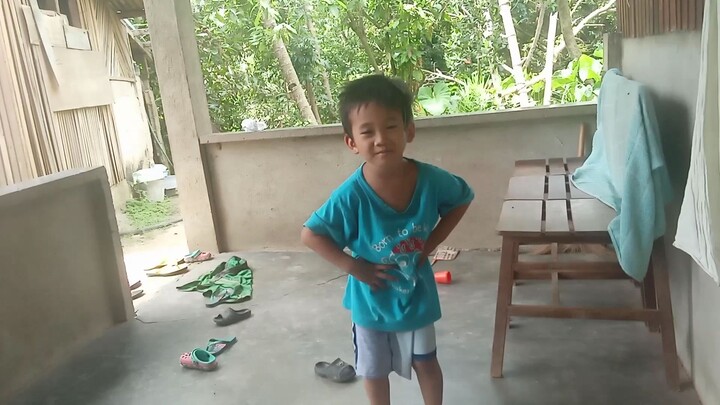 Yun bang pinapahalata ng anak mo na mas marunong sya kisa sayo.