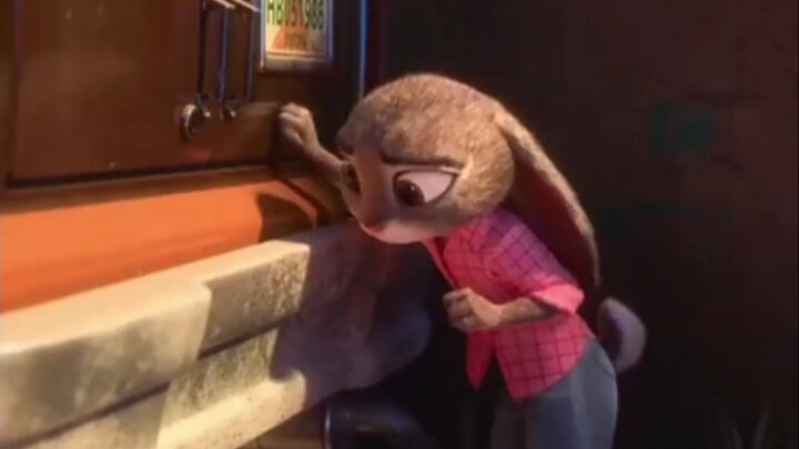 Anh em thực sự sẽ làm con trai bạn khi bạn cần một đứa con trai _Zootopia 2 _Finnick _Dễ thương