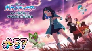 Pokemon ( 2023 ) SUB INDO EPS 57