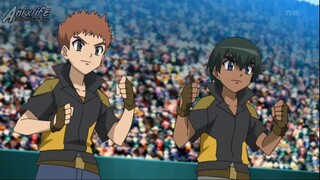 Metal Fight Beyblade Baku Episode 35 Sub Indo