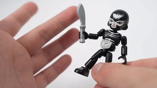 Cute knight! The first release of Broco Kamen Rider Starlight Edition is unboxed