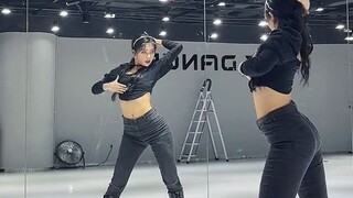 Let's break down the old rules. I like this dance.