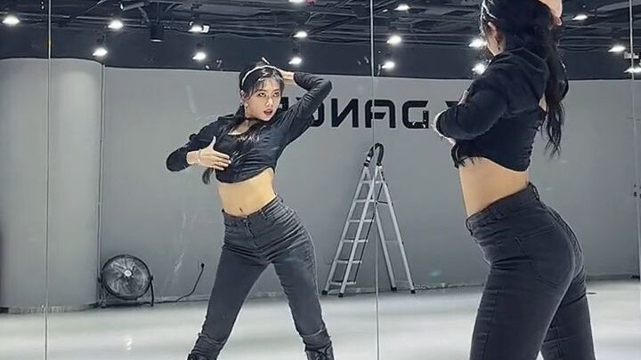 Let's break down the old rules. I like this dance.