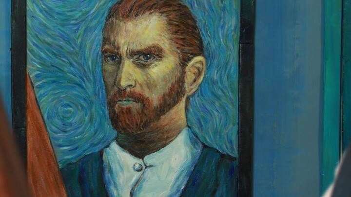 ภาคที่สองของซีรีส์ Van Gogh! การผสมผสานที่ลงตัวระหว่างภาพวาดสีน้ำมันกับคนจริง [Creative Stop Motion 