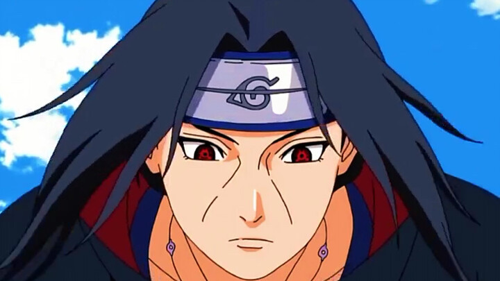 It turns out Itachi has always loved Sasuke