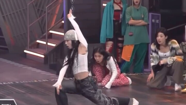 【Street Fighter Girl 2】redy shin pertarungan fokus tunggal yang tidak diungkapkan