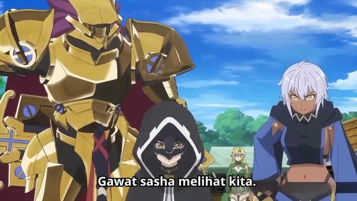 My Gift Lvl 9999 Unlimited Gacha Episode 8 Bahasa Indonesia - Balas Dendam Kepad
