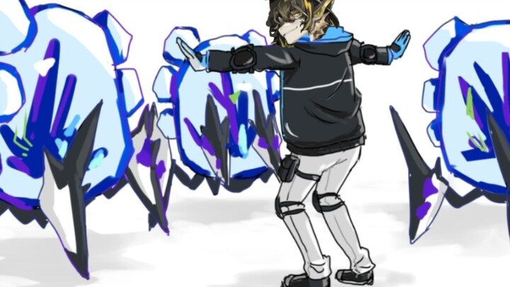 [Operation Yuanmo] Old Li: Retreat! Retreat! Retreat!