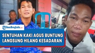 Mantra Sakti Agus Buntung Tanpa Tepuk Pundak Korban, Mahasiswi Hilang Kesadaran Usai Sentuhan Kaki